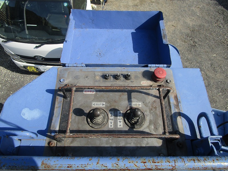 高所作業車12m タダノAT-121TG|中古トラックの販売・買取・査定のアイナビ