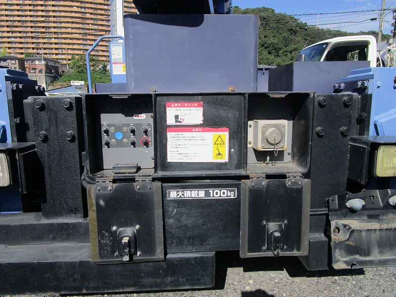 高所作業車12m タダノAT-121TG|中古トラックの販売・買取・査定のアイナビ