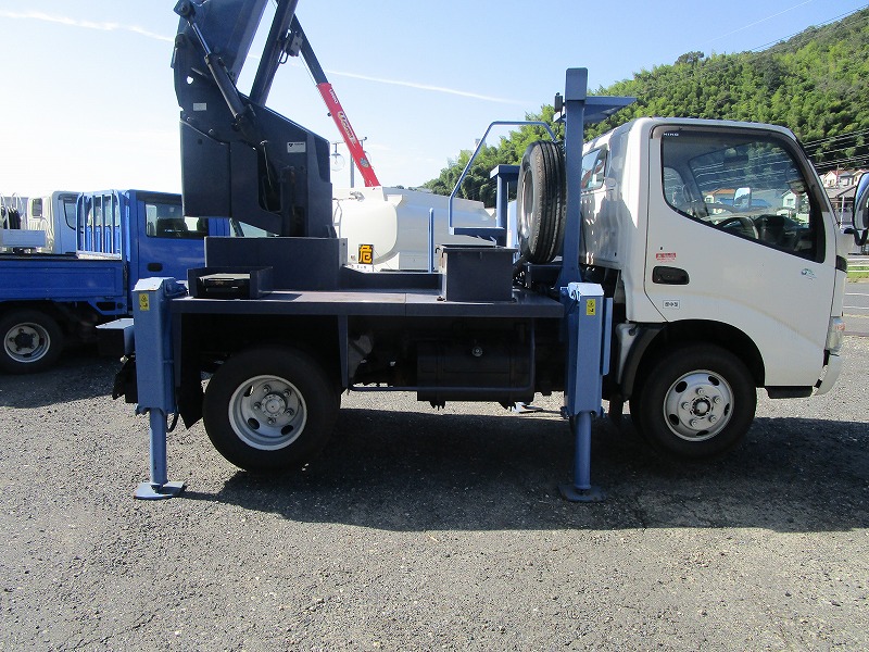 高所作業車12m タダノAT-121TG|中古トラックの販売・買取・査定のアイナビ