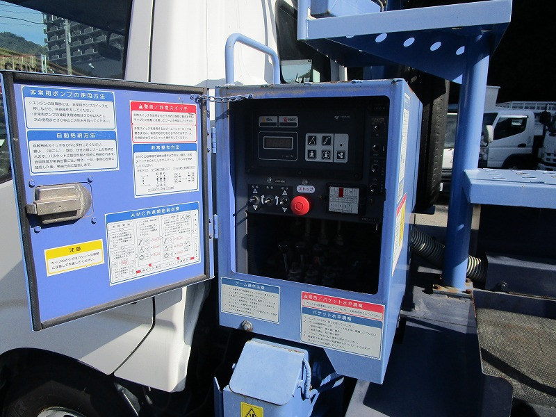 高所作業車12m タダノAT-121TG|中古トラックの販売・買取・査定のアイナビ