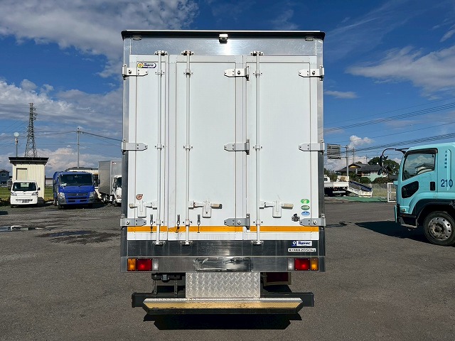 -30℃低温設定★スタンバイ機能★ワイド×超ロング★R404A|中古トラックの販売・買取・査定のアイナビ