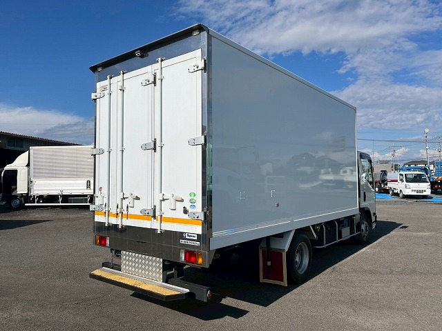 -30℃低温設定★スタンバイ機能★ワイド×超ロング★R404A|中古トラックの販売・買取・査定のアイナビ