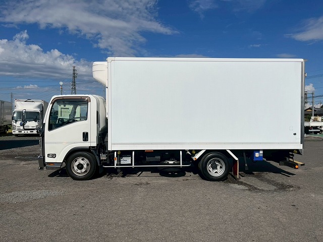 -30℃低温設定★スタンバイ機能★ワイド×超ロング★R404A|中古トラックの販売・買取・査定のアイナビ