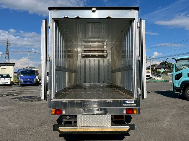 -30℃低温設定★スタンバイ機能★ワイド×超ロング★R404A|中古トラックの販売・買取・査定のアイナビ