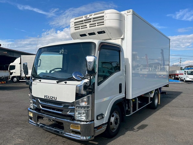 -30℃低温設定★スタンバイ機能★ワイド×超ロング★R404A|中古トラックの販売・買取・査定のアイナビ