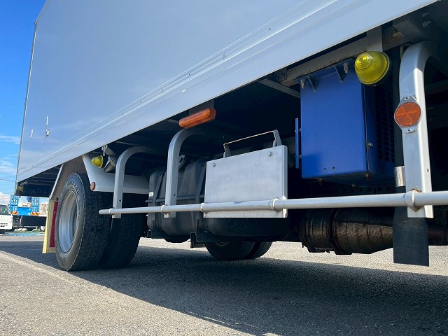 -30℃低温設定★スタンバイ機能★ワイド×超ロング★R404A|中古トラックの販売・買取・査定のアイナビ