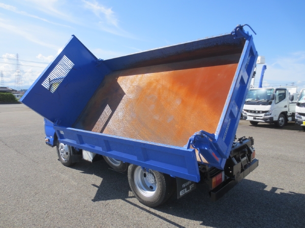 いすゞエルフ三転ダンプ|中古トラックの販売・買取・査定のアイナビ