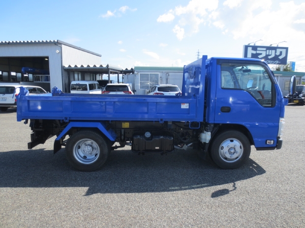 いすゞエルフ三転ダンプ|中古トラックの販売・買取・査定のアイナビ