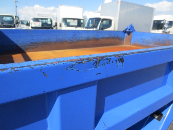 いすゞエルフ三転ダンプ|中古トラックの販売・買取・査定のアイナビ