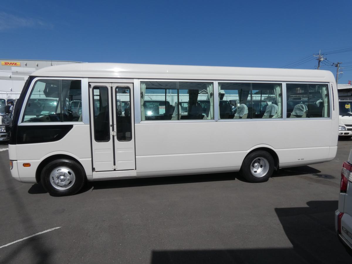 H1629人乗りマイクロバス オートマETC251001|中古トラックの販売・買取・査定のアイナビ