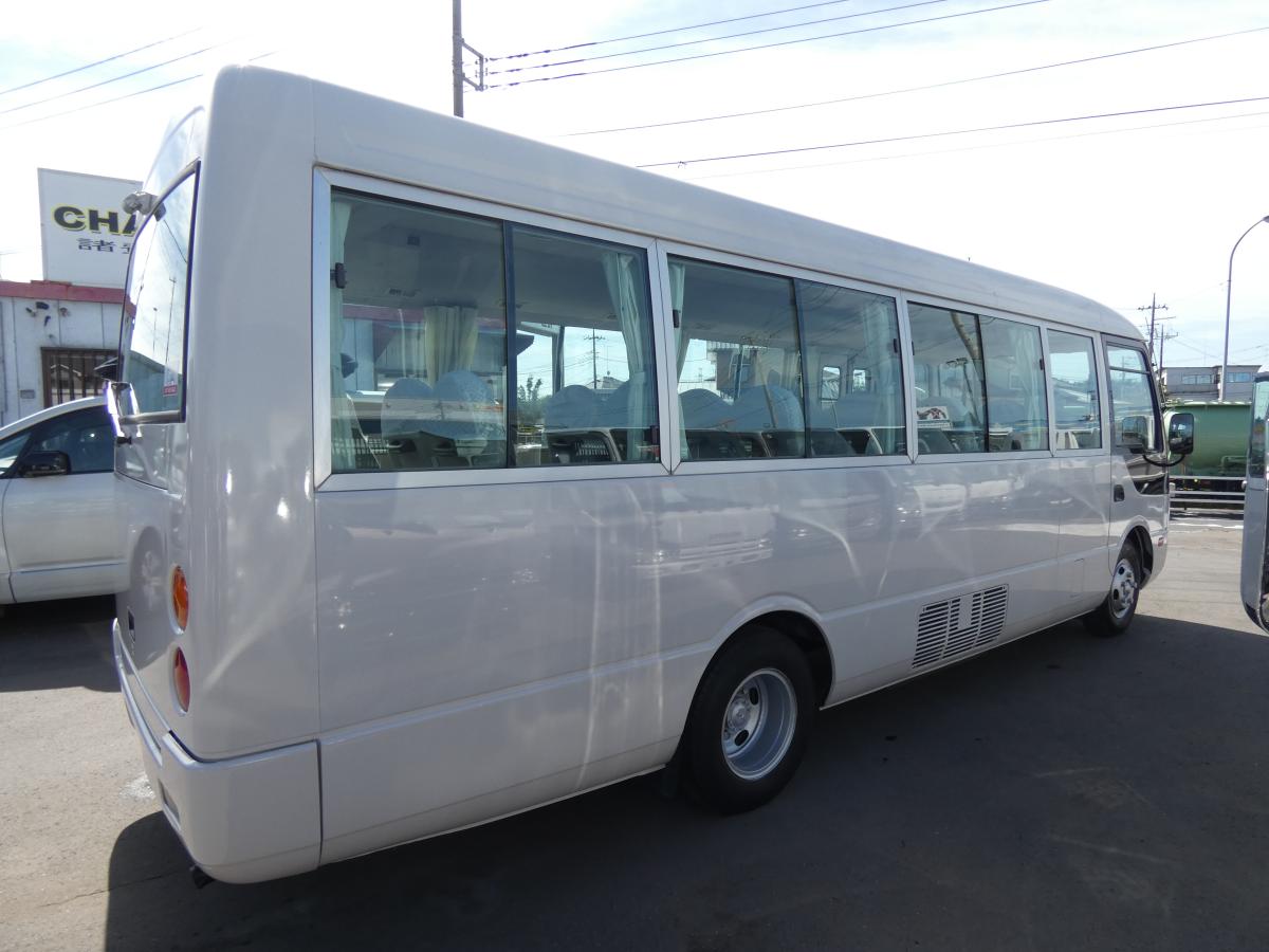 H1629人乗りマイクロバス オートマETC251001|中古トラックの販売・買取・査定のアイナビ