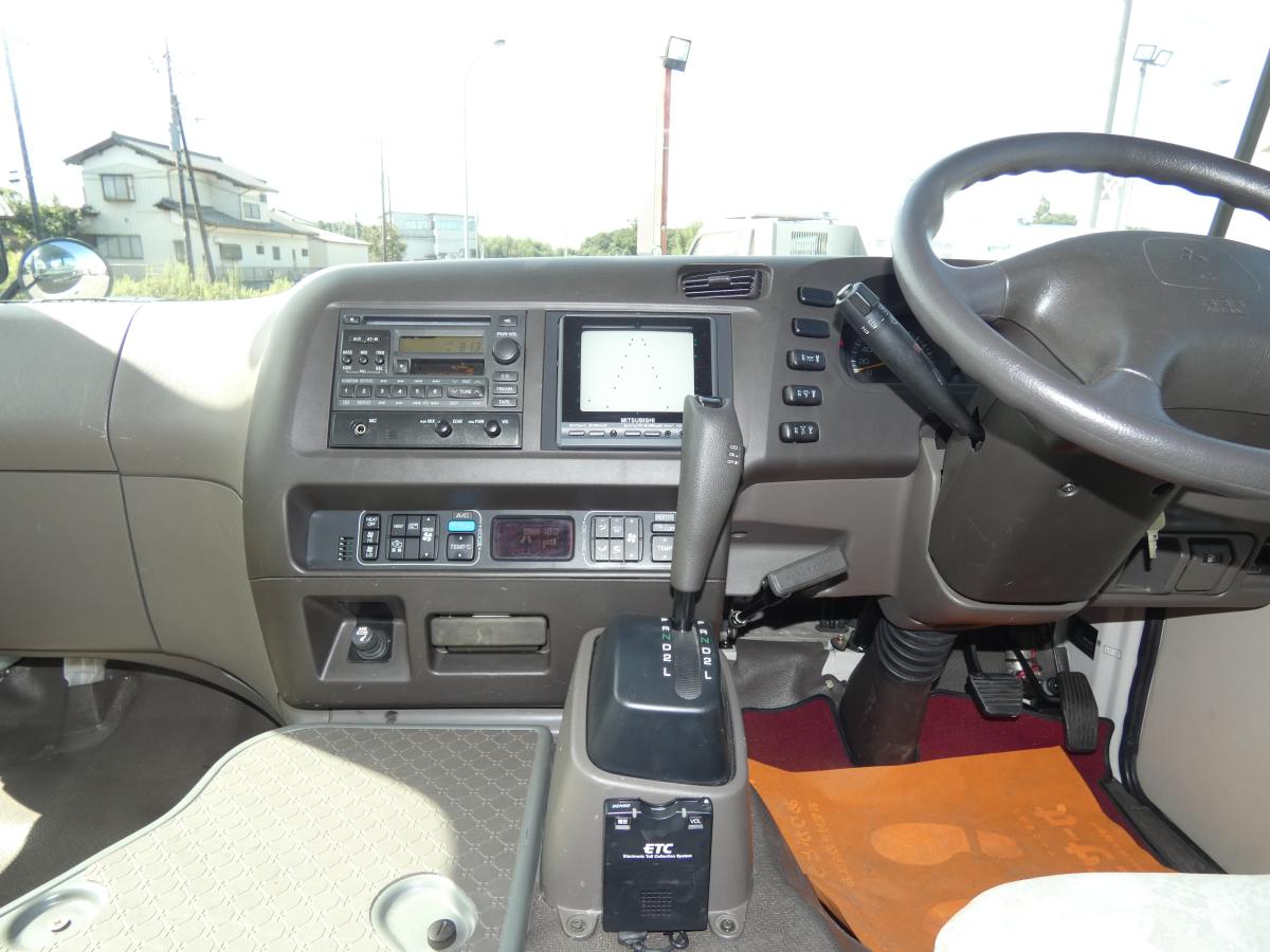 H1629人乗りマイクロバス オートマETC251001|中古トラックの販売・買取・査定のアイナビ