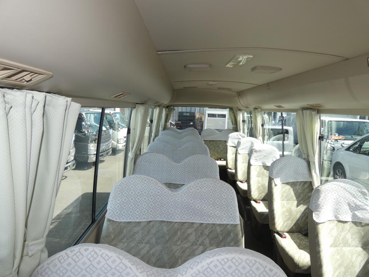 H1629人乗りマイクロバス オートマETC251001|中古トラックの販売・買取・査定のアイナビ