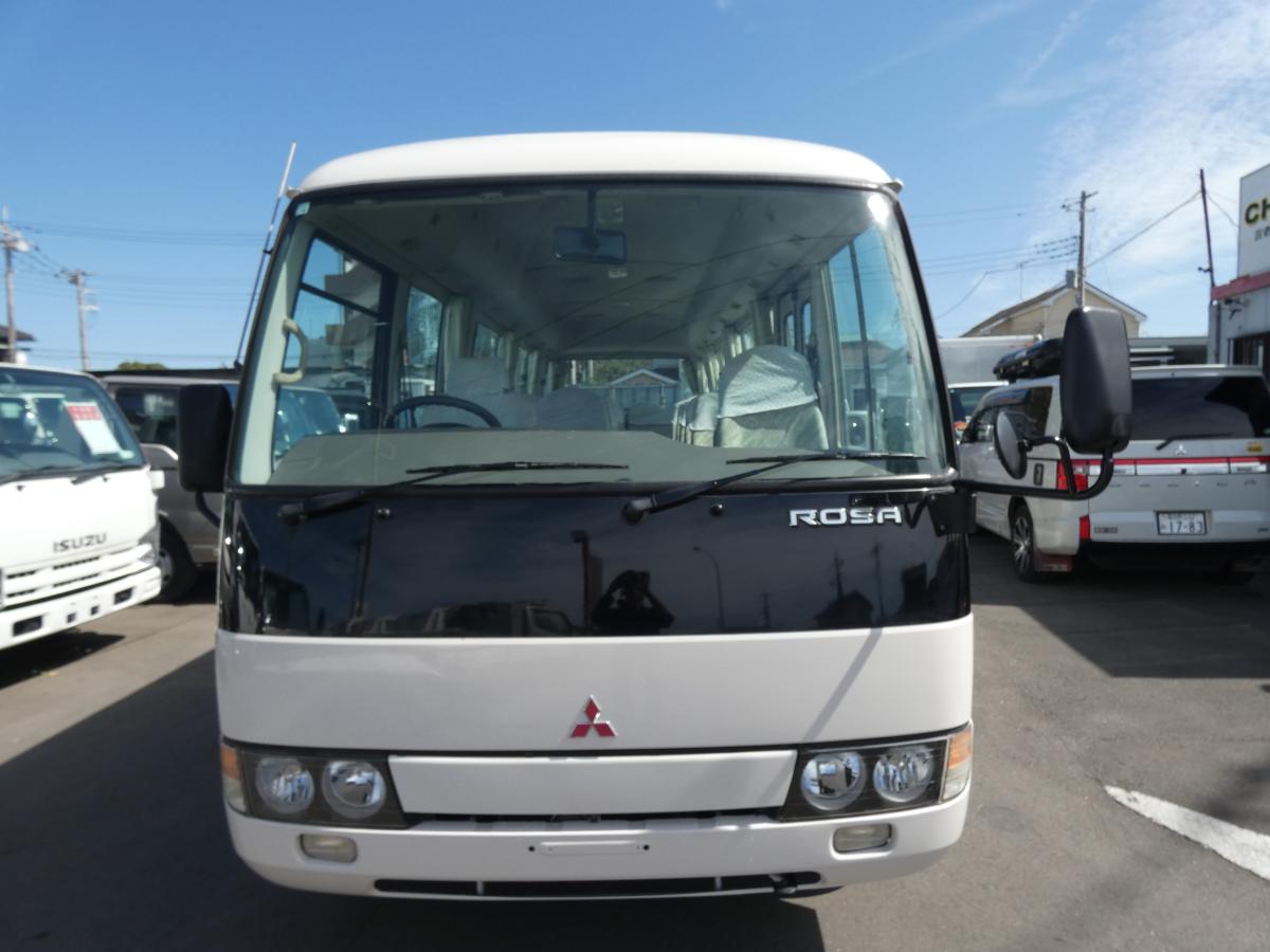 H1629人乗りマイクロバス オートマETC251001|中古トラックの販売・買取・査定のアイナビ