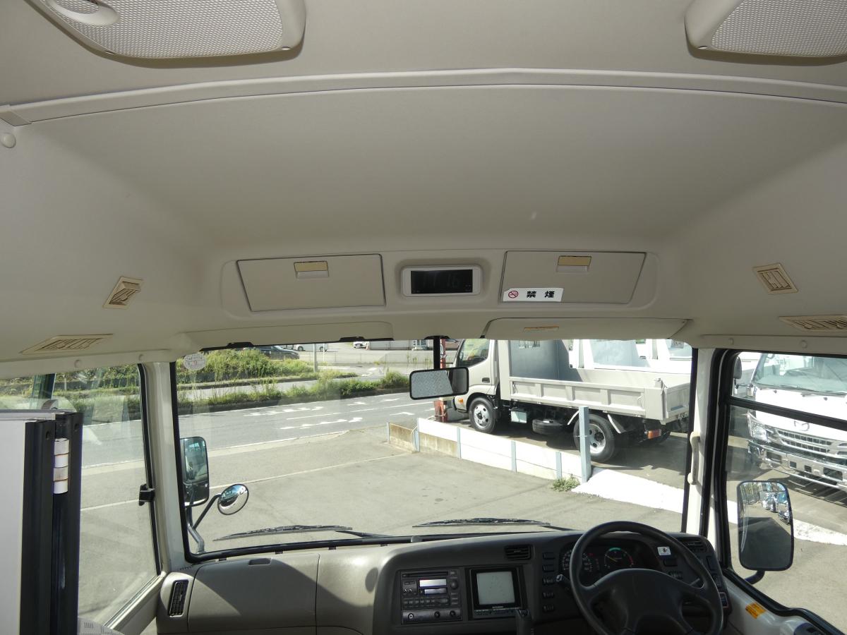 H1629人乗りマイクロバス オートマETC251001|中古トラックの販売・買取・査定のアイナビ