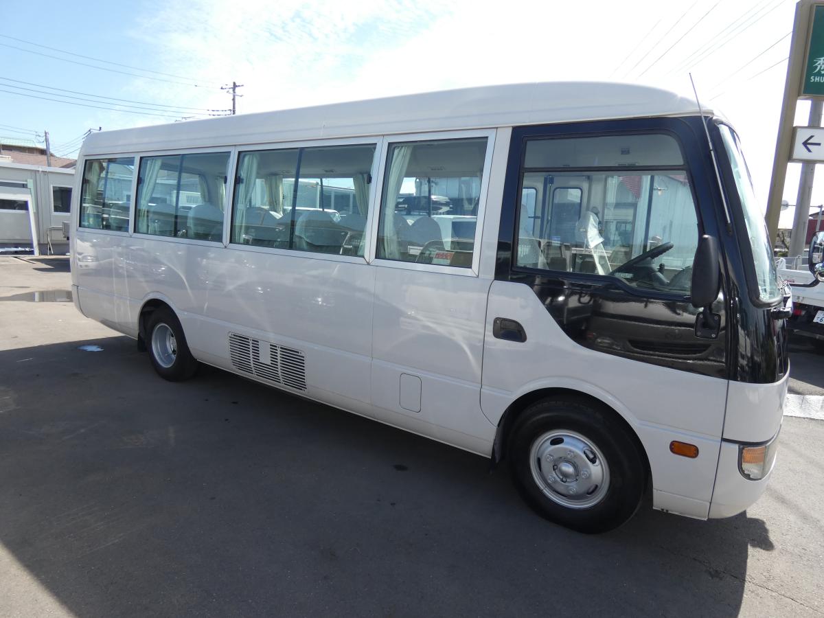 H1629人乗りマイクロバス オートマETC251001|中古トラックの販売・買取・査定のアイナビ