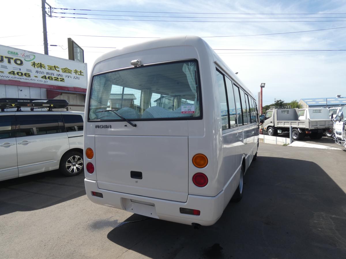 H1629人乗りマイクロバス オートマETC251001|中古トラックの販売・買取・査定のアイナビ