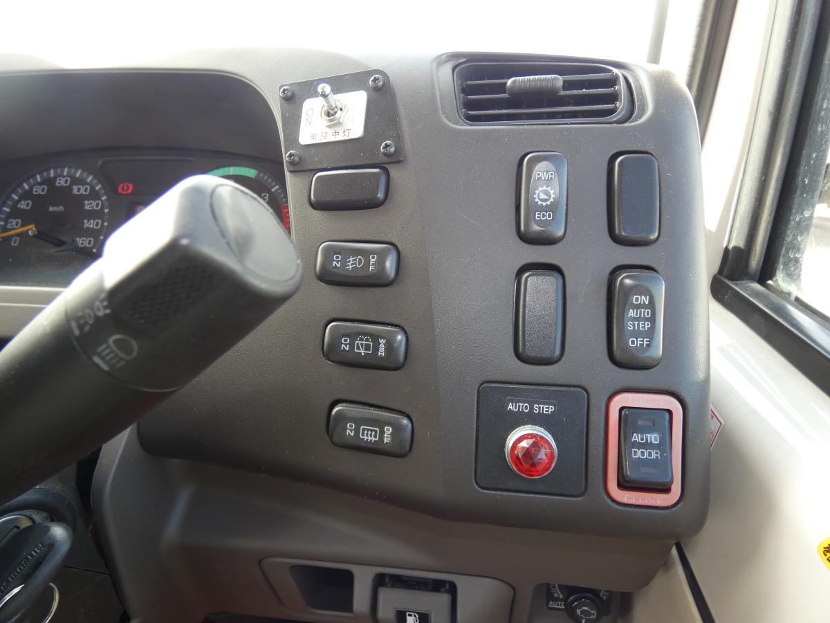 H1629人乗りマイクロバス オートマETC251001|中古トラックの販売・買取・査定のアイナビ