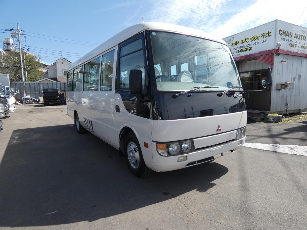 H1629人乗りマイクロバス オートマETC251001|中古トラックの販売・買取・査定のアイナビ