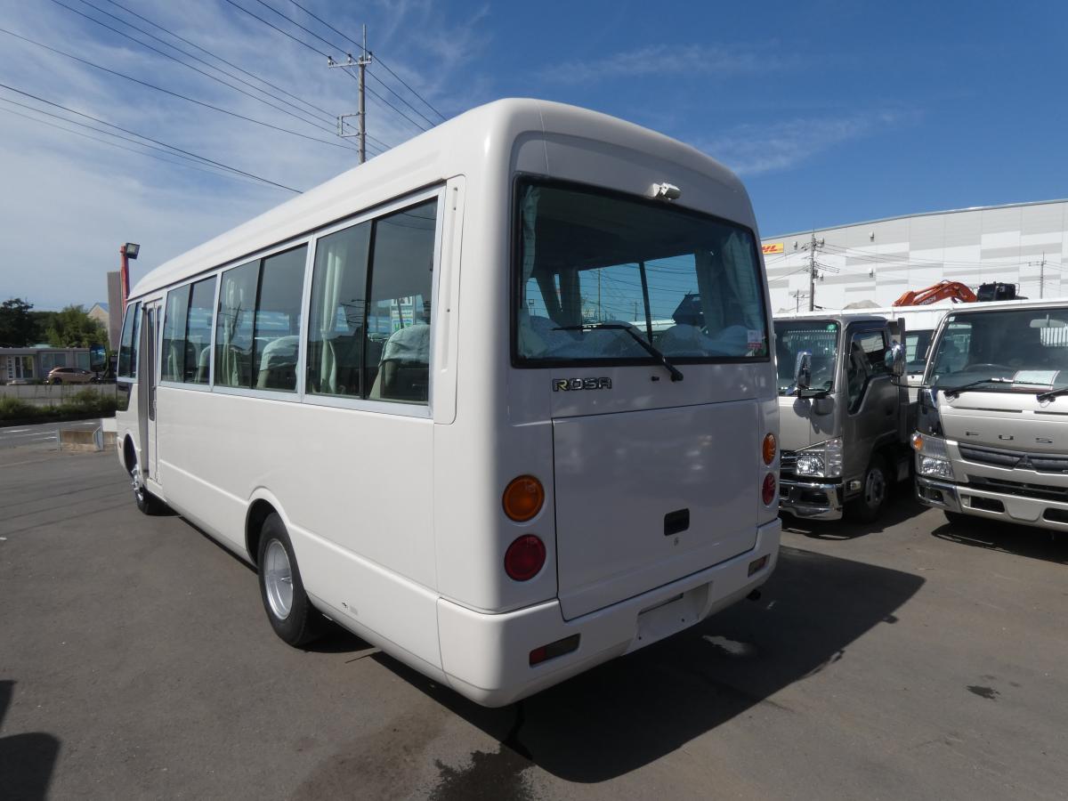 H1629人乗りマイクロバス オートマETC251001|中古トラックの販売・買取・査定のアイナビ