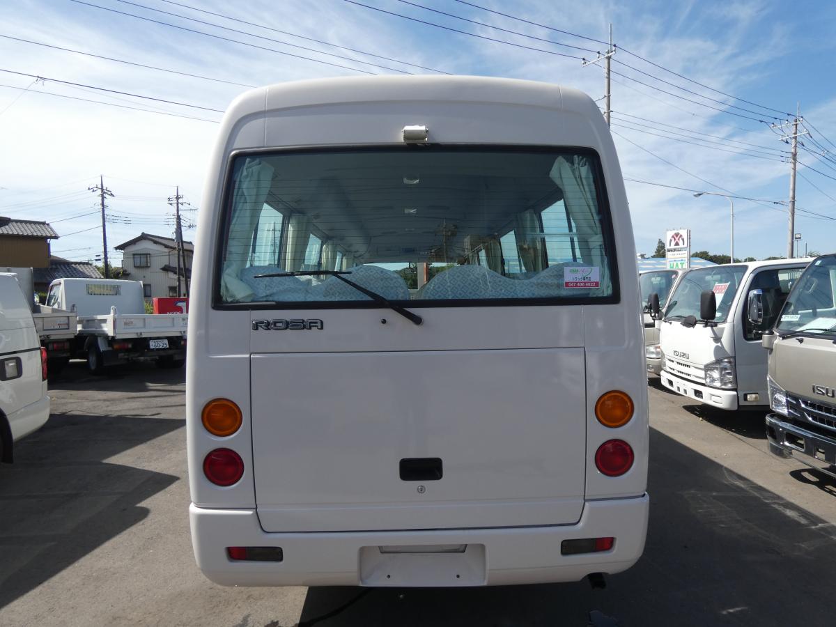 H1629人乗りマイクロバス オートマETC251001|中古トラックの販売・買取・査定のアイナビ