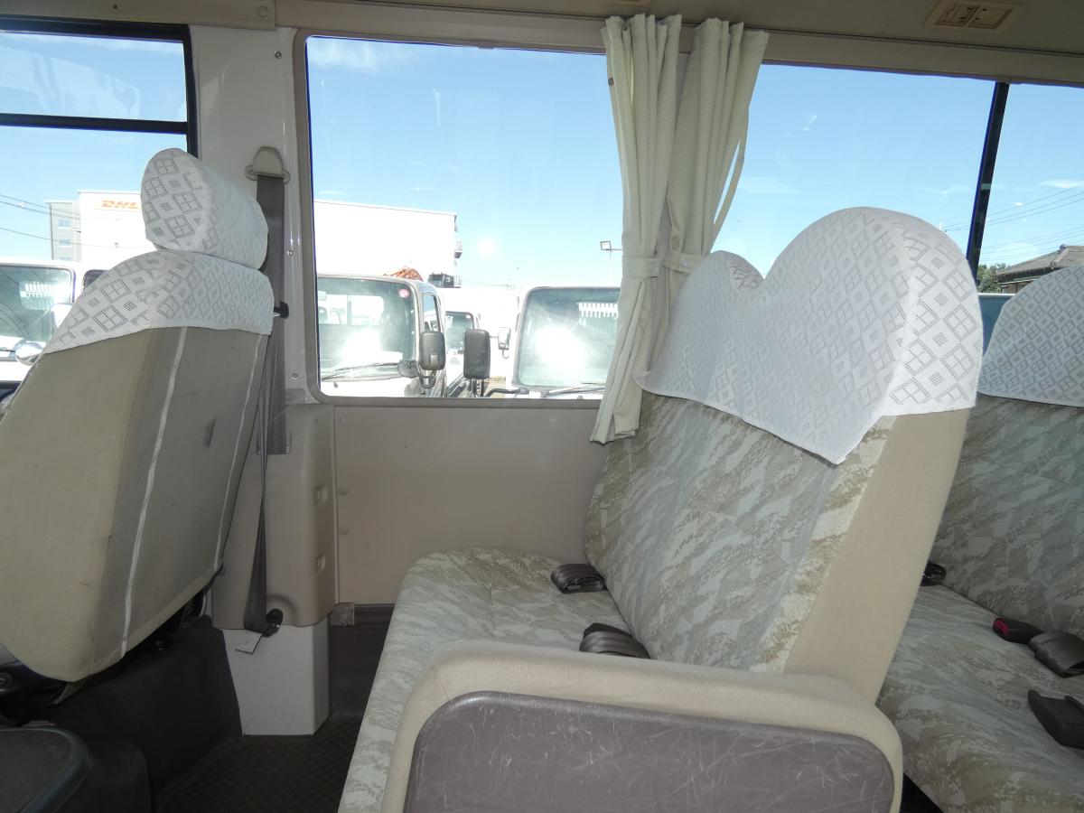 H1629人乗りマイクロバス オートマETC251001|中古トラックの販売・買取・査定のアイナビ