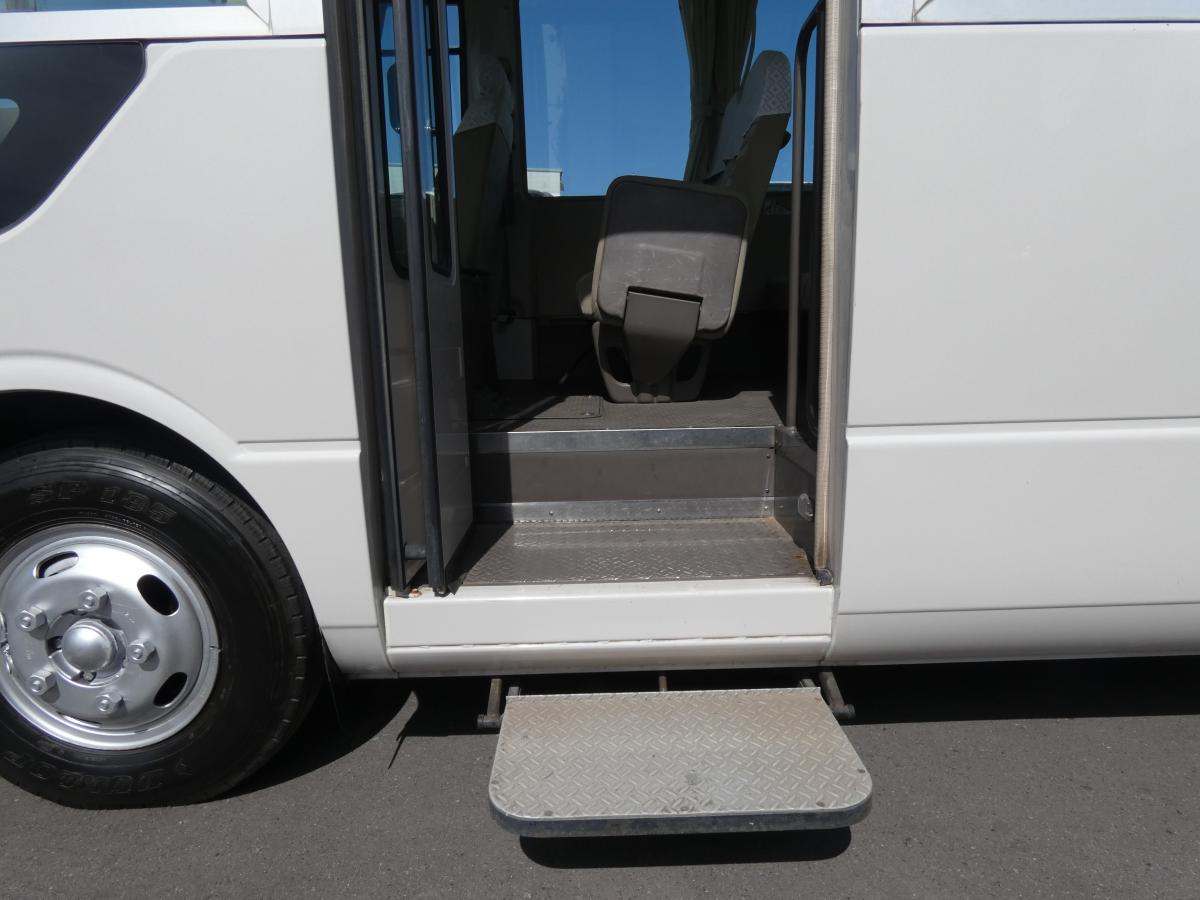 H1629人乗りマイクロバス オートマETC251001|中古トラックの販売・買取・査定のアイナビ