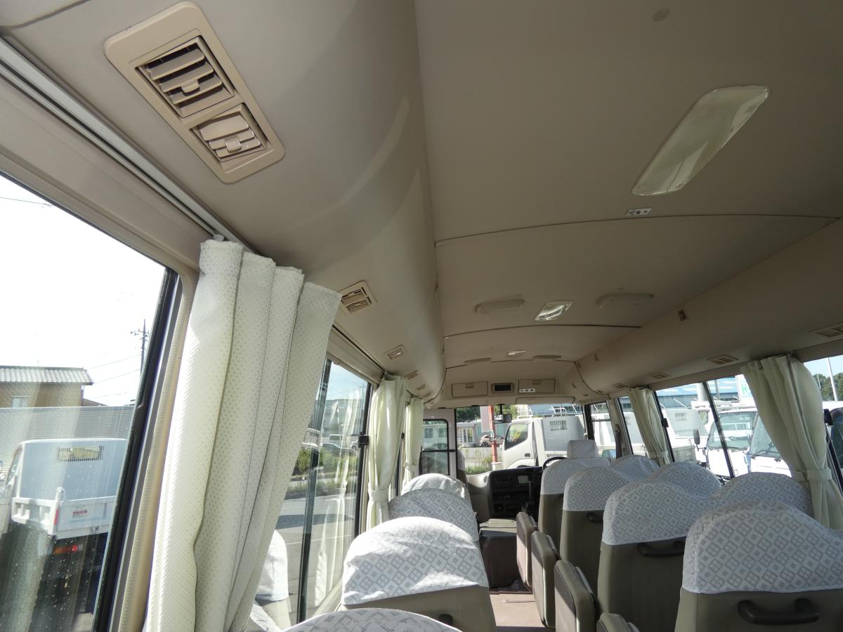 H1629人乗りマイクロバス オートマETC251001|中古トラックの販売・買取・査定のアイナビ