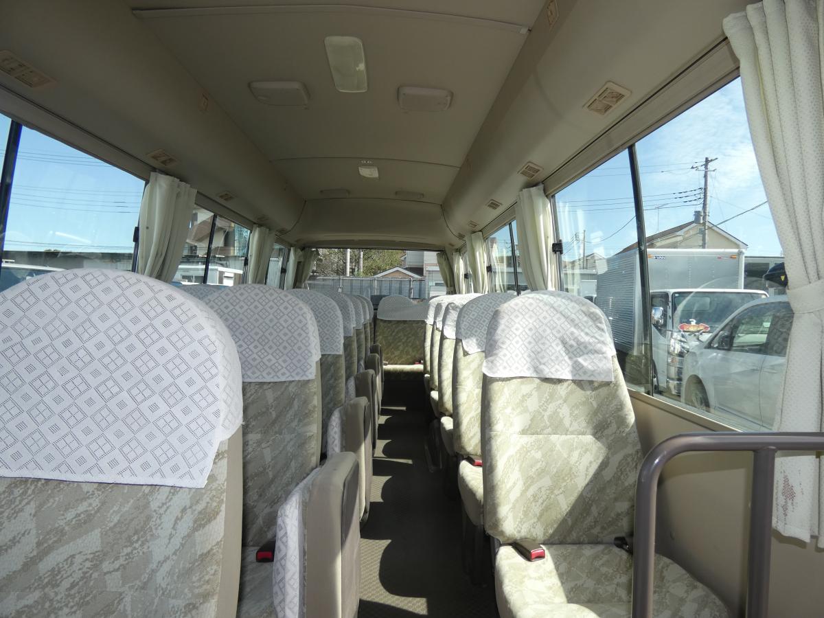 H1629人乗りマイクロバス オートマETC251001|中古トラックの販売・買取・査定のアイナビ
