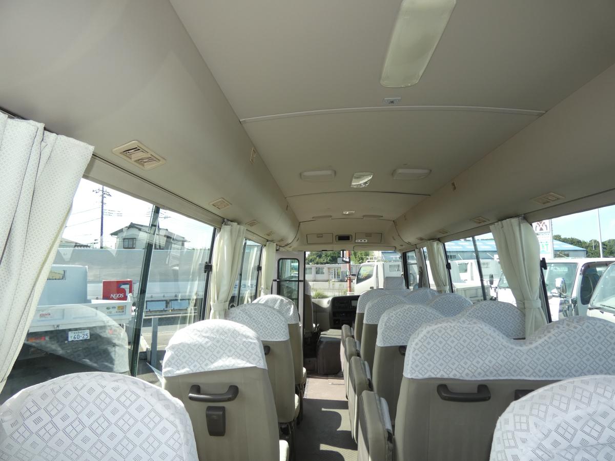 H1629人乗りマイクロバス オートマETC251001|中古トラックの販売・買取・査定のアイナビ