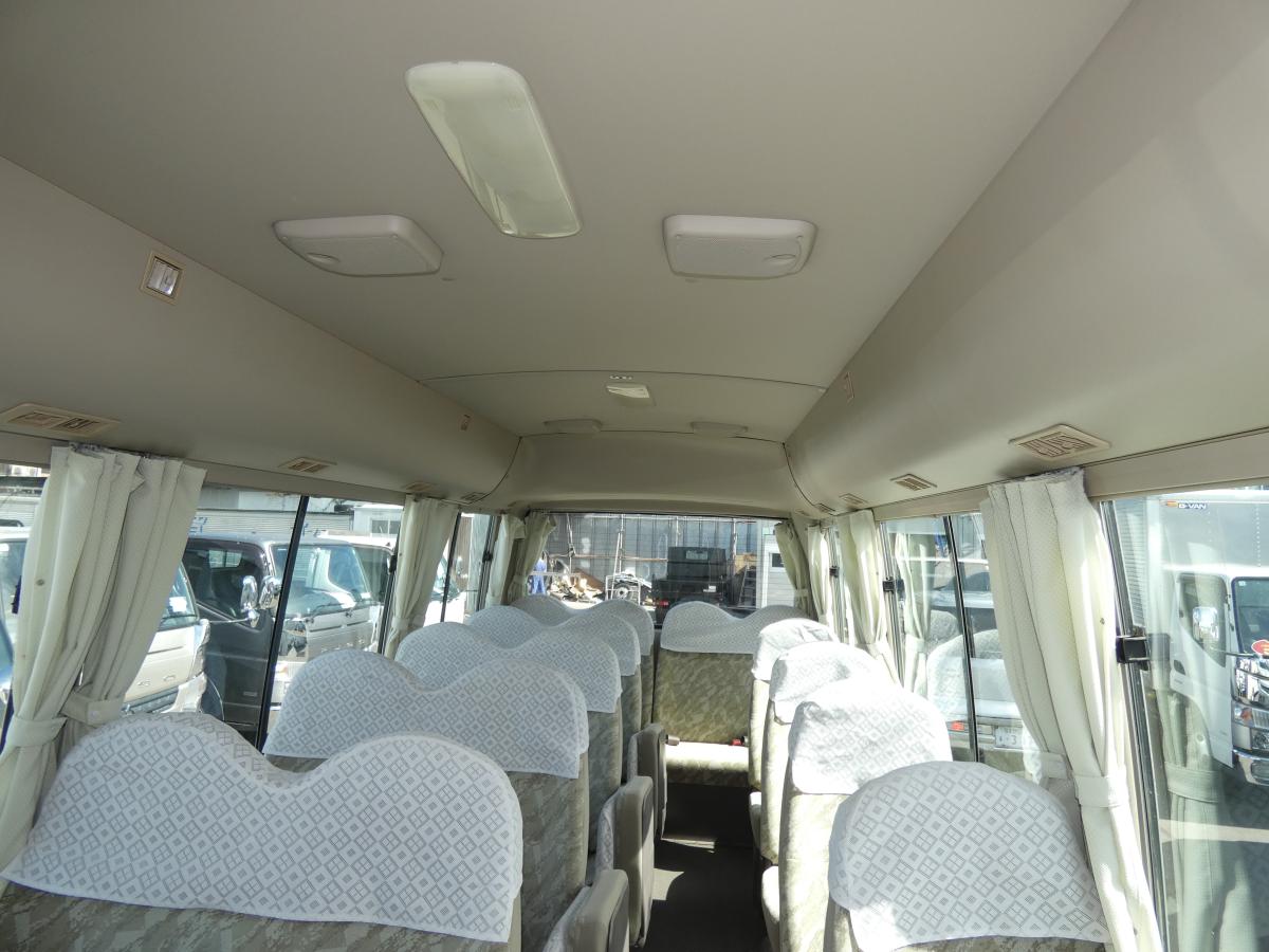 H1629人乗りマイクロバス オートマETC251001|中古トラックの販売・買取・査定のアイナビ