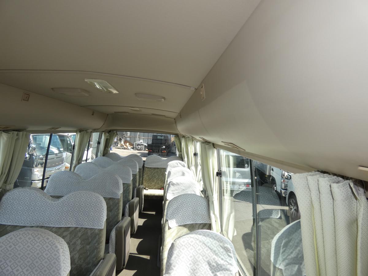 H1629人乗りマイクロバス オートマETC251001|中古トラックの販売・買取・査定のアイナビ