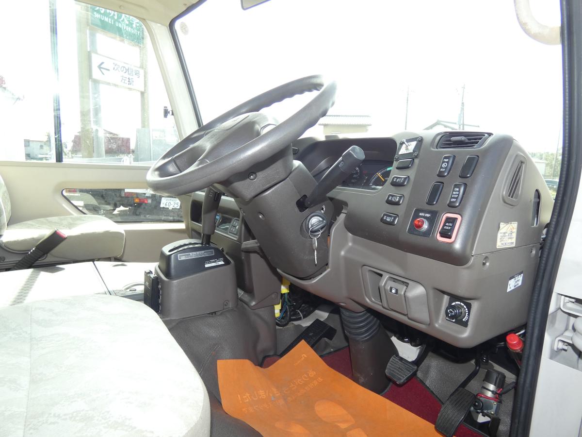 H1629人乗りマイクロバス オートマETC251001|中古トラックの販売・買取・査定のアイナビ