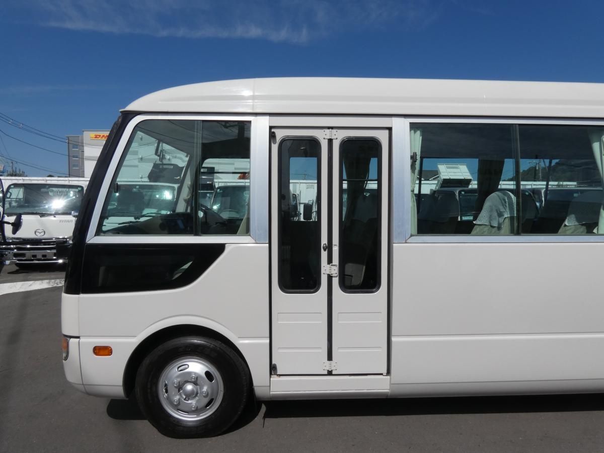 H1629人乗りマイクロバス オートマETC251001|中古トラックの販売・買取・査定のアイナビ