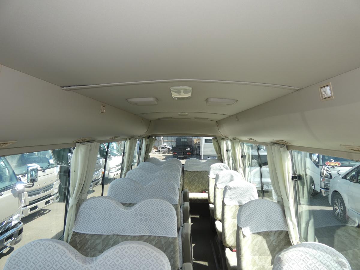 H1629人乗りマイクロバス オートマETC251001|中古トラックの販売・買取・査定のアイナビ