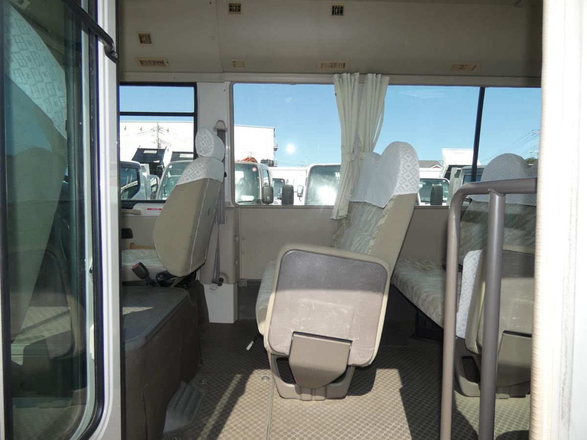 H1629人乗りマイクロバス オートマETC251001|中古トラックの販売・買取・査定のアイナビ