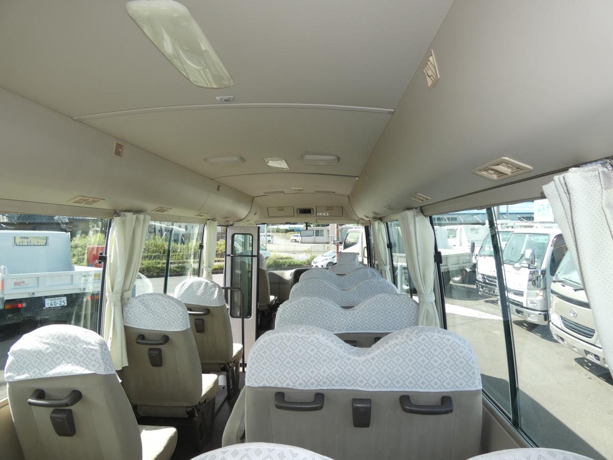 H1629人乗りマイクロバス オートマETC251001|中古トラックの販売・買取・査定のアイナビ