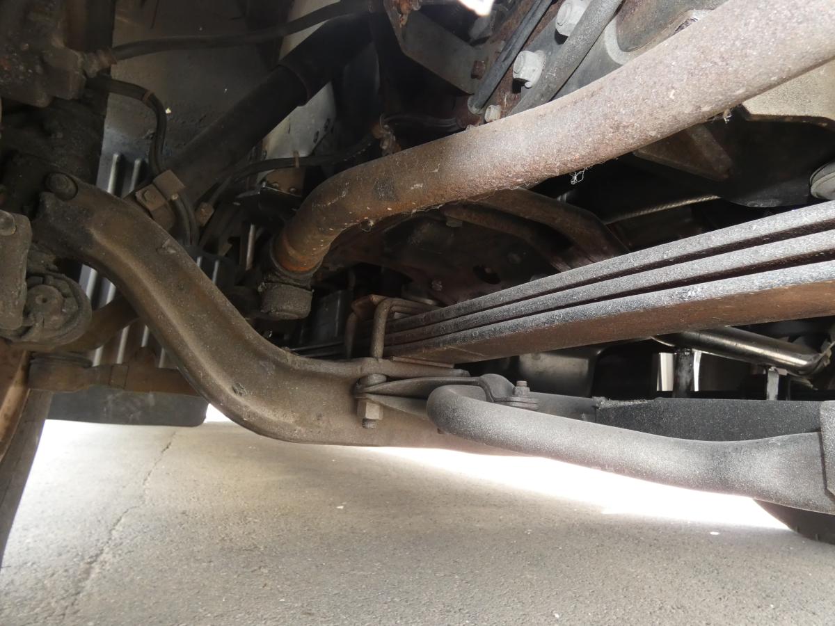 H1629人乗りマイクロバス オートマETC251001|中古トラックの販売・買取・査定のアイナビ