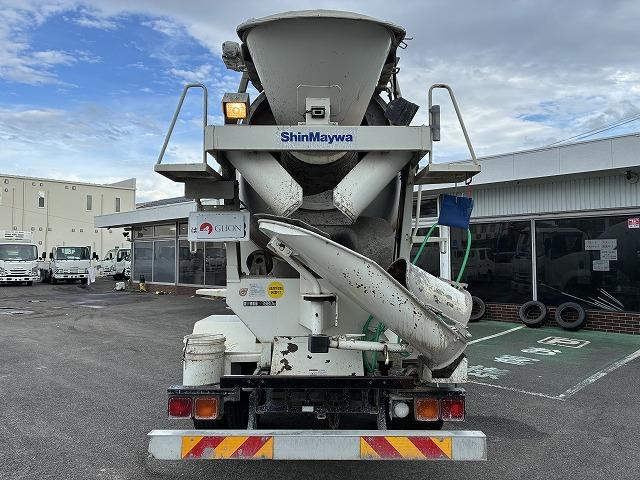 いすゞ ミキサー フォワード|中古トラックの販売・買取・査定のアイナビ