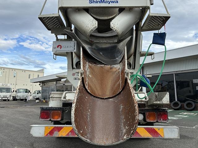 いすゞ ミキサー フォワード|中古トラックの販売・買取・査定のアイナビ