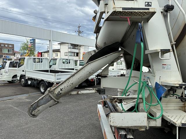 いすゞ ミキサー フォワード|中古トラックの販売・買取・査定のアイナビ