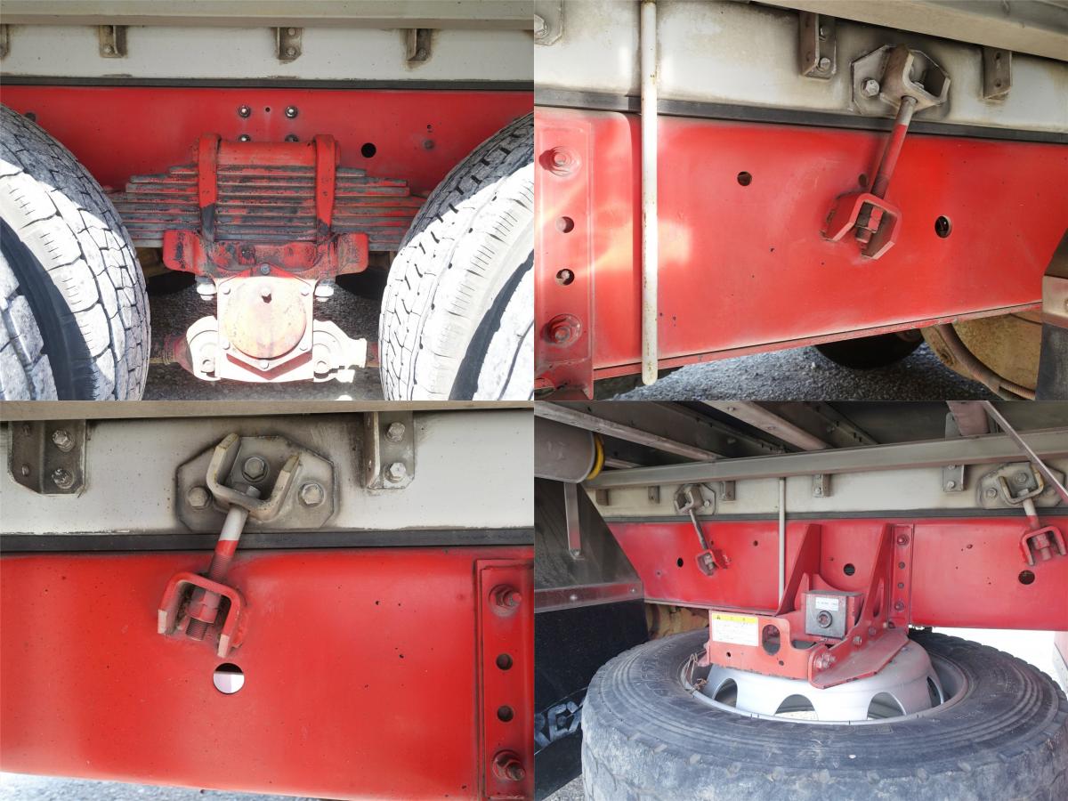 増トン低温冷蔵冷凍パワーゲート1tワイドウイングウィング|中古トラックの販売・買取・査定のアイナビ