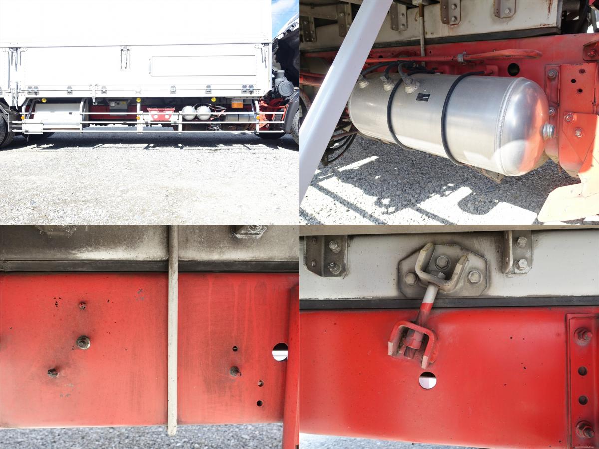 増トン低温冷蔵冷凍パワーゲート1tワイドウイングウィング|中古トラックの販売・買取・査定のアイナビ