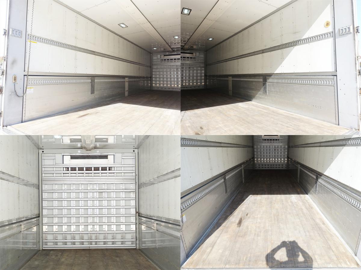 増トン低温冷蔵冷凍パワーゲート1tワイドウイングウィング|中古トラックの販売・買取・査定のアイナビ