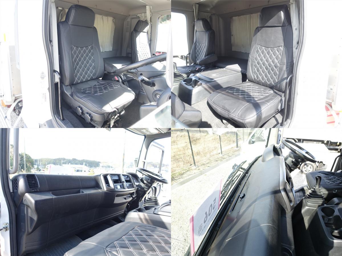 増トン低温冷蔵冷凍パワーゲート1tワイドウイングウィング|中古トラックの販売・買取・査定のアイナビ