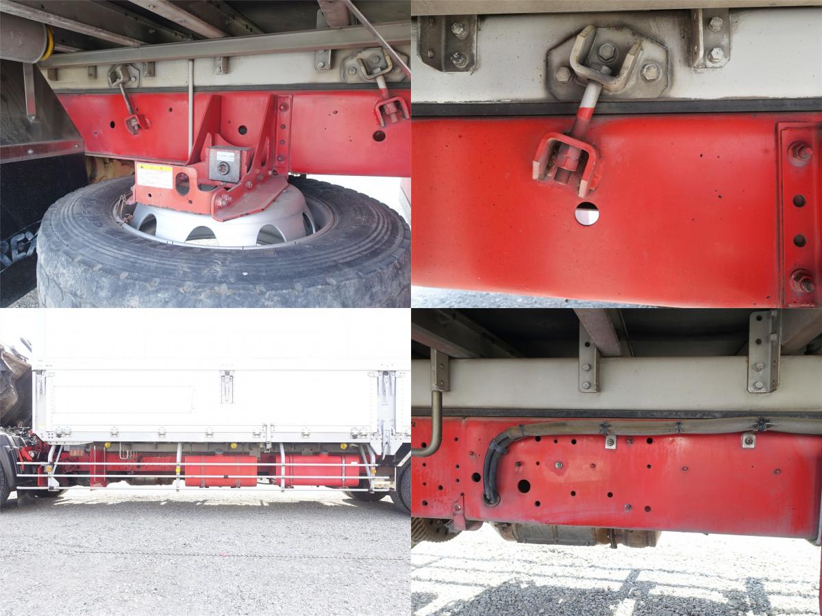 増トン低温冷蔵冷凍パワーゲート1tワイドウイングウィング|中古トラックの販売・買取・査定のアイナビ