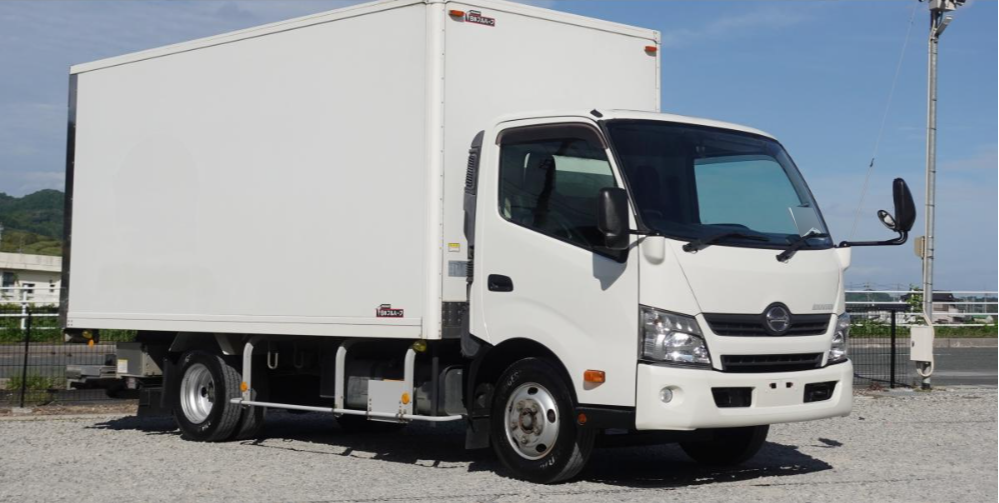 ワイドロング跳上パワーゲート1tパネルバン|中古トラックの販売・買取・査定のアイナビ