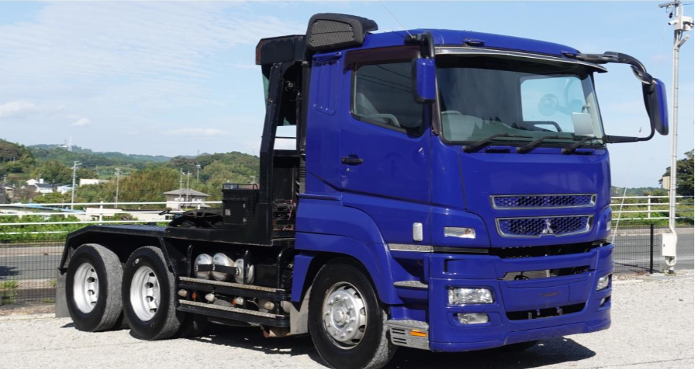 トレーラーヘッドトラクター|中古トラックの販売・買取・査定のアイナビ