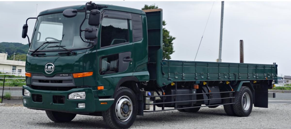 増トン平ボディー|中古トラックの販売・買取・査定のアイナビ