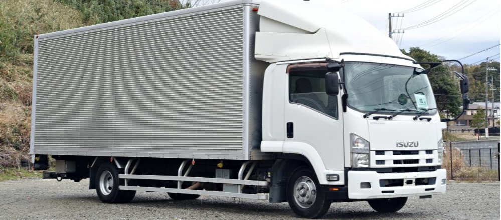 跳上パワーゲート1tワイドアルミバン積載2.9t|中古トラックの販売・買取・査定のアイナビ